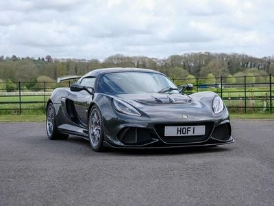 Used Lotus Exige 2019 Grey Coupe