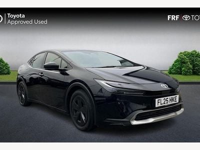 Used Toyota Prius Design 223 HP (164 kW) 2025 Hatchback