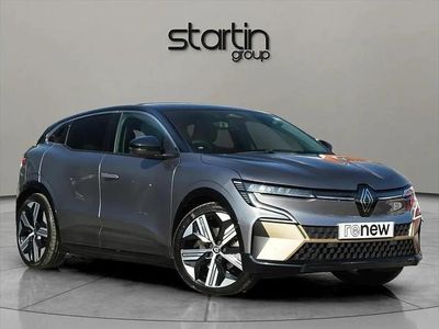 Used Renault Megane E-Tech Iconic 160 kW (218 HP) 2023 Other Hatchback