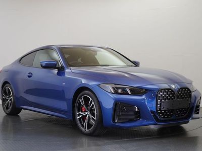 Used BMW 420 M Sport 181 HP (133 kW) 2025 Blue Coupe