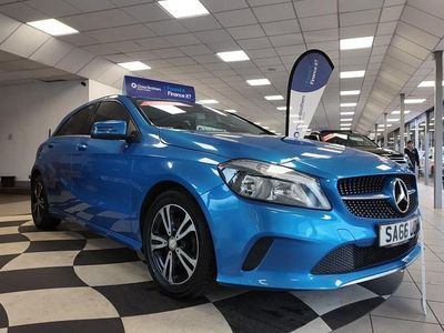 Used 2016 Mercedes A180 SE | £7,995 (Fair price)