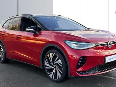 Other Used 2025 VW ID.4 GTX SUV | £35,271 (Fair price)
