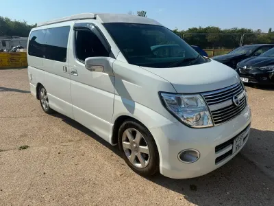 Used Nissan Elgrand