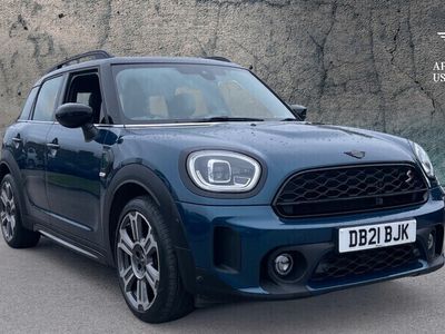 used Mini Cooper S Countryman F60 Boardwalk E 2.0 5dr