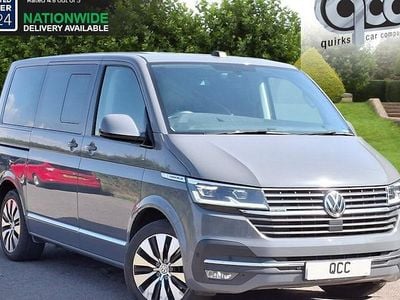 VW Caravelle