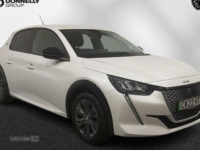 Peugeot e-208