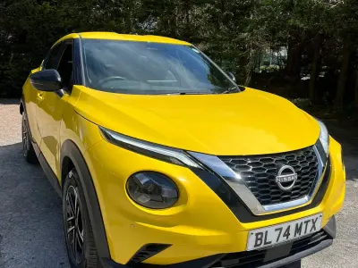 Used Nissan Juke