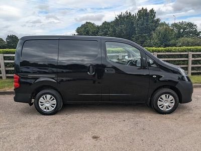 Nissan NV200