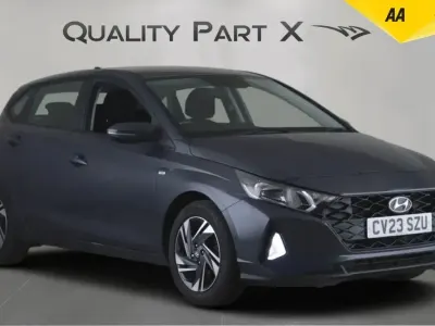 Used Hyundai i20