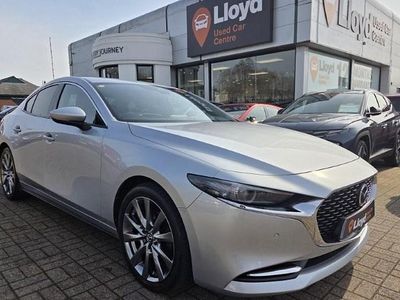 Used Mazda 3 Inclusive 180 HP (132 kW) 2020 Silver Sedan