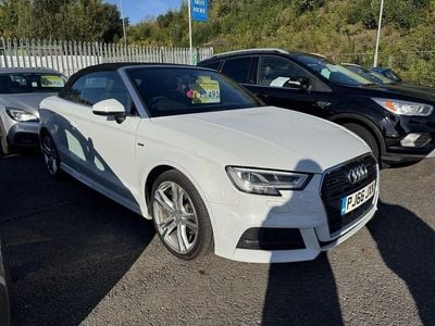 Audi A3 Cabriolet