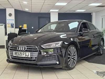 Used Audi A5