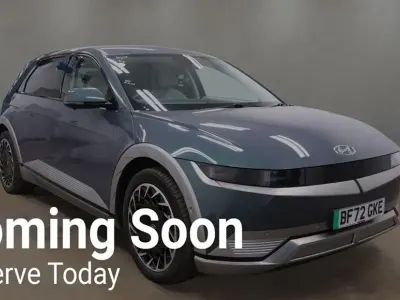 Used Hyundai Ioniq 5 Ultimate 160 kW (218 HP) 2022 SUV