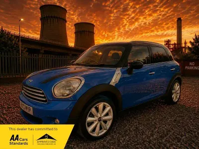 Used Mini Cooper