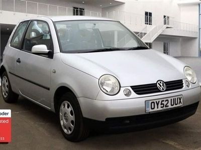 used VW Lupo (2002/52)1.7 E SDi 3d