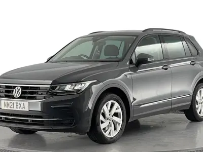 Used VW Tiguan