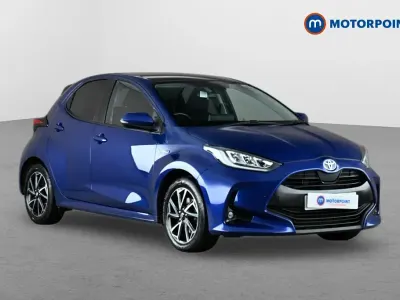 Used Toyota Yaris Hybrid