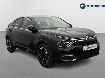 Used Citroën C4 PureTech 2023 Black SUV