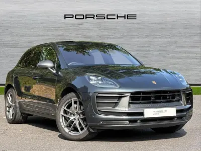 Used Porsche Macan T 261 HP (191 kW) 2024 Grey SUV