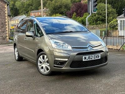 Citroën Grand C4 Picasso
