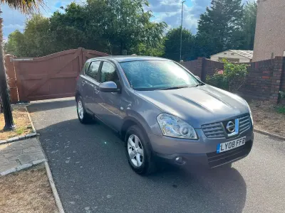 Used Nissan Qashqai
