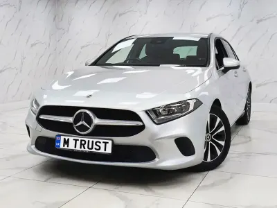 Used Mercedes A180