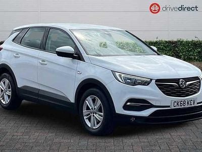 Vauxhall Grandland X