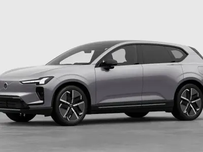 New Volvo EX60 Plus 375 kW (510 HP) 2026 SUV