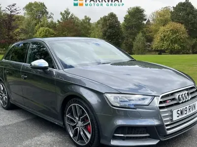 Used Audi S3