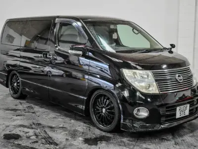 Used Nissan Elgrand