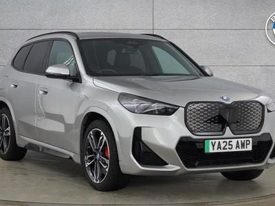Used BMW iX1 M Sport 147 kW (201 HP) 2025 Silver SUV