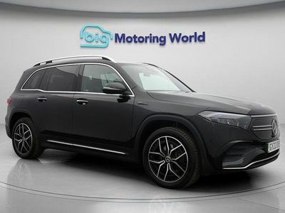 Mercedes EQB300