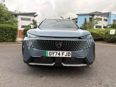 Used Peugeot 5008