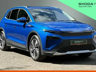Used Skoda Elroq
