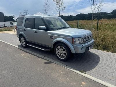 Land Rover Discovery 4