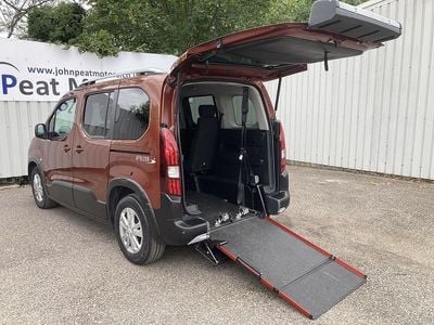 Peugeot Rifter