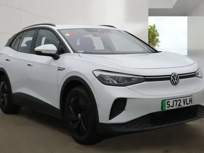 Begagnad VW ID.4 Pure 108 kW (148 HK) 2022 SUV