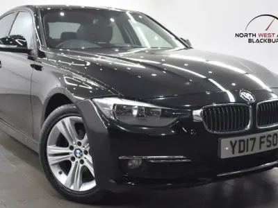 Used BMW 318