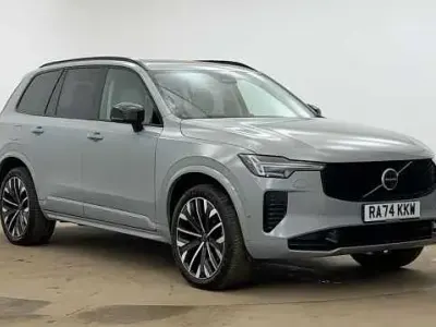 Usado Volvo XC90