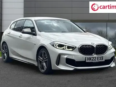 Used BMW M135