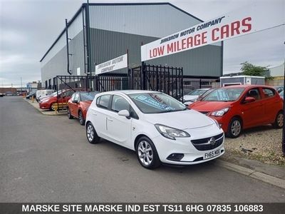 used Vauxhall Corsa Hatchback (2015/65)1.2 Energy (AC) 5d