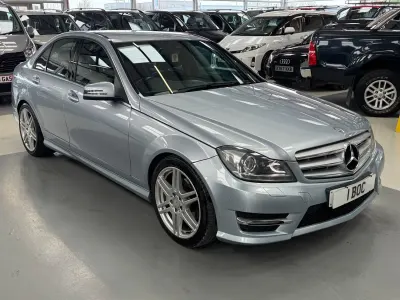 Used Mercedes C220