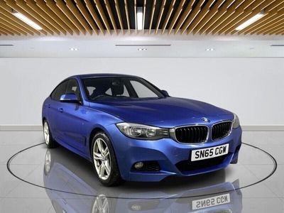 BMW 320 Gran Turismo