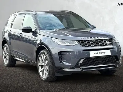 Used Land Rover Discovery Sport HSE Dynamic 204 HP (150 kW) 2024 Blue SUV