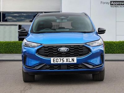 Usado Ford Kuga ST-Line X 183 CV (134 kW) 2025 Azul SUV
