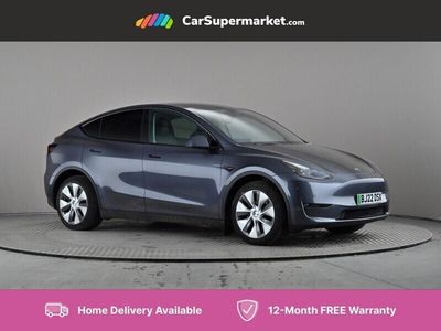 used Tesla Model Y Long Range AWD 5dr Auto