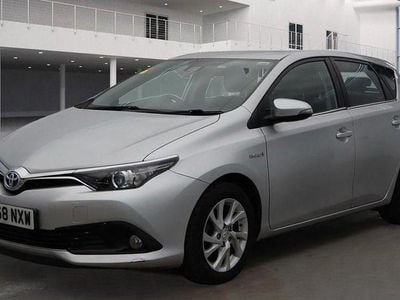 Toyota Auris Hybrid