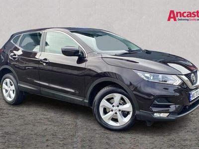 used Nissan Qashqai 1.3 DiG-T 160 [157] Acenta Premium 5dr DCT