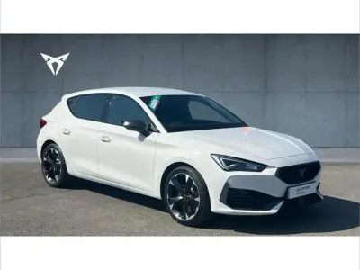 Used Cupra Leon