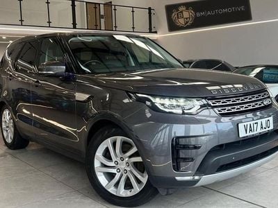 Used 2017 Land Rover Discovery 5 HSE SUV | £20,495 (Good price)